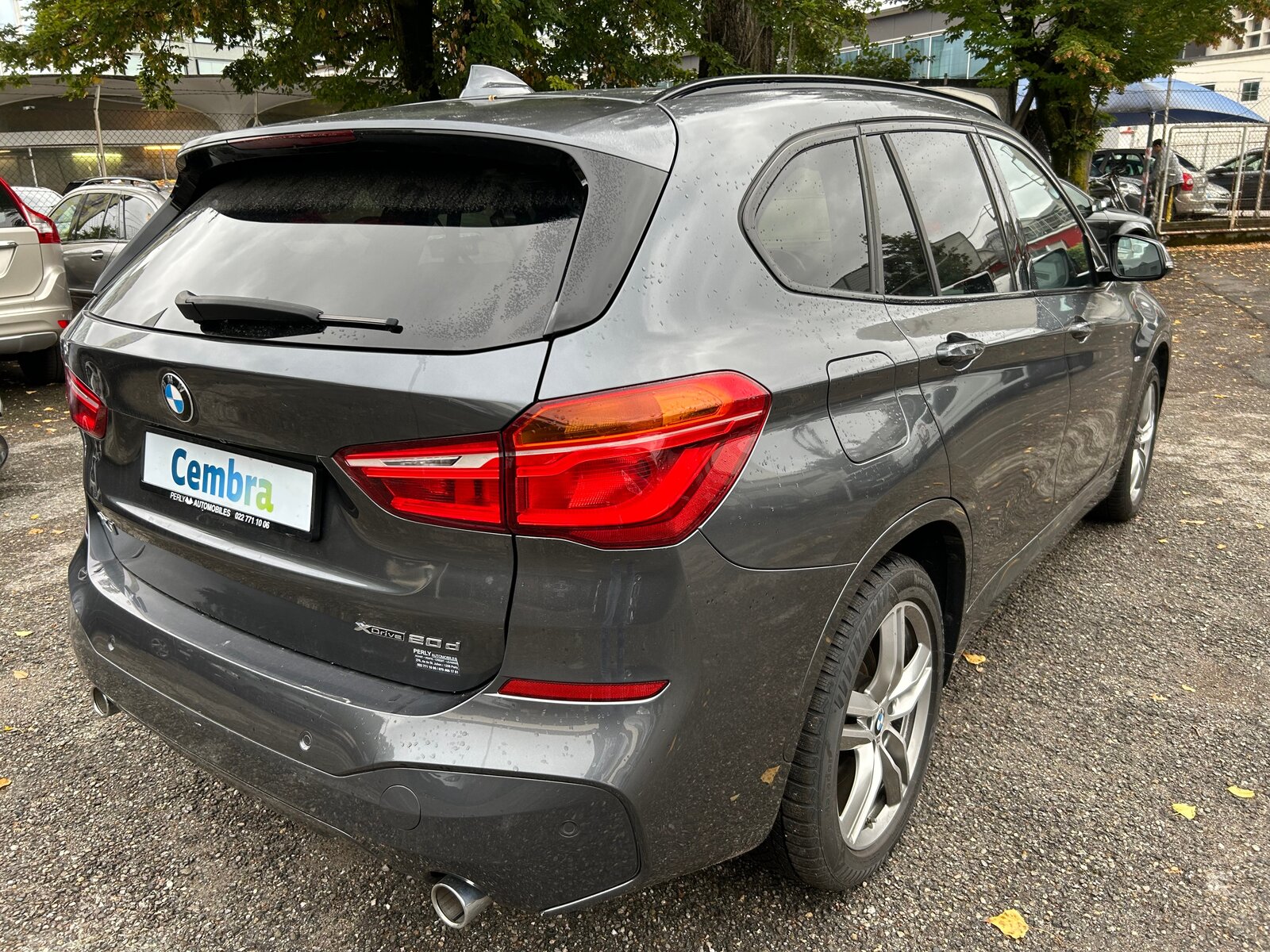 BMW X1 20d M Sport Steptronic, Diesel, Second hand / Used, Automatic - 7