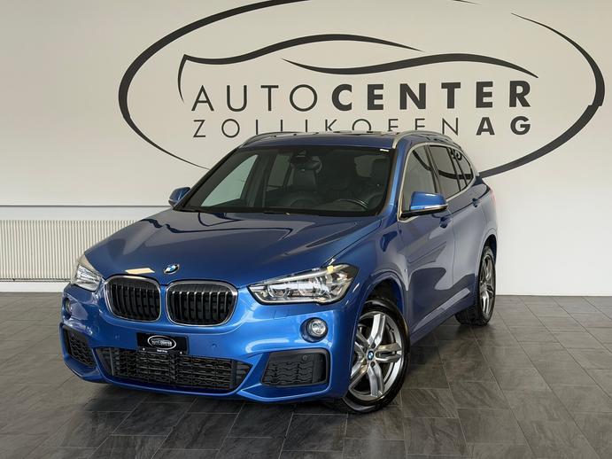 BMW X1 sDrive 18d M Sport Steptronic, Diesel, Occasion / Utilisé, Automatique