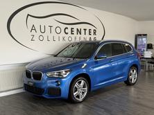 BMW X1 sDrive 18d M Sport Steptronic, Diesel, Occasion / Utilisé, Automatique - 2