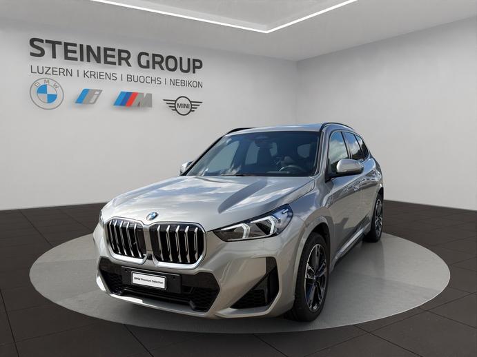 BMW X1 23i 48V M Sport, Mild-Hybrid Petrol/Electric, Second hand / Used, Automatic