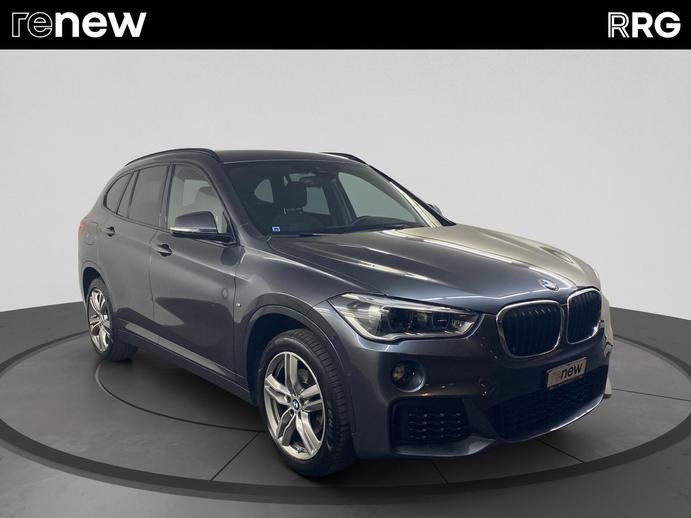 BMW X1 sDrive 18i M Sport Steptronic DSK, Benzina, Occasioni / Usate, Automatico