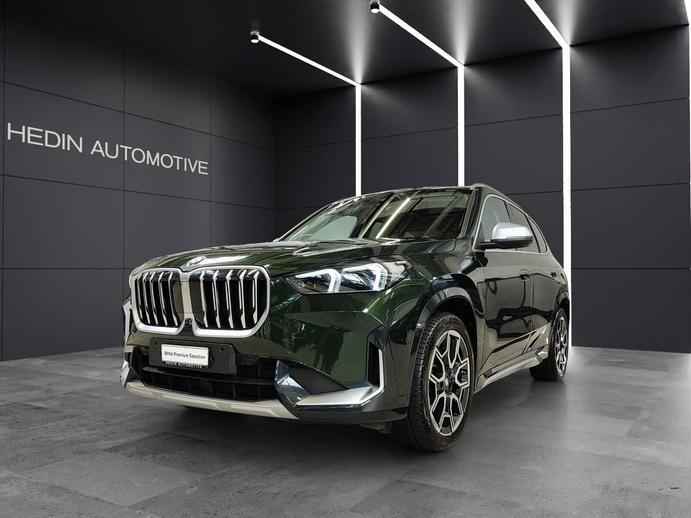 BMW X1 U11 23d xDrive, Mild-Hybrid Diesel/Elektro, Occasion / Gebraucht, Automatik