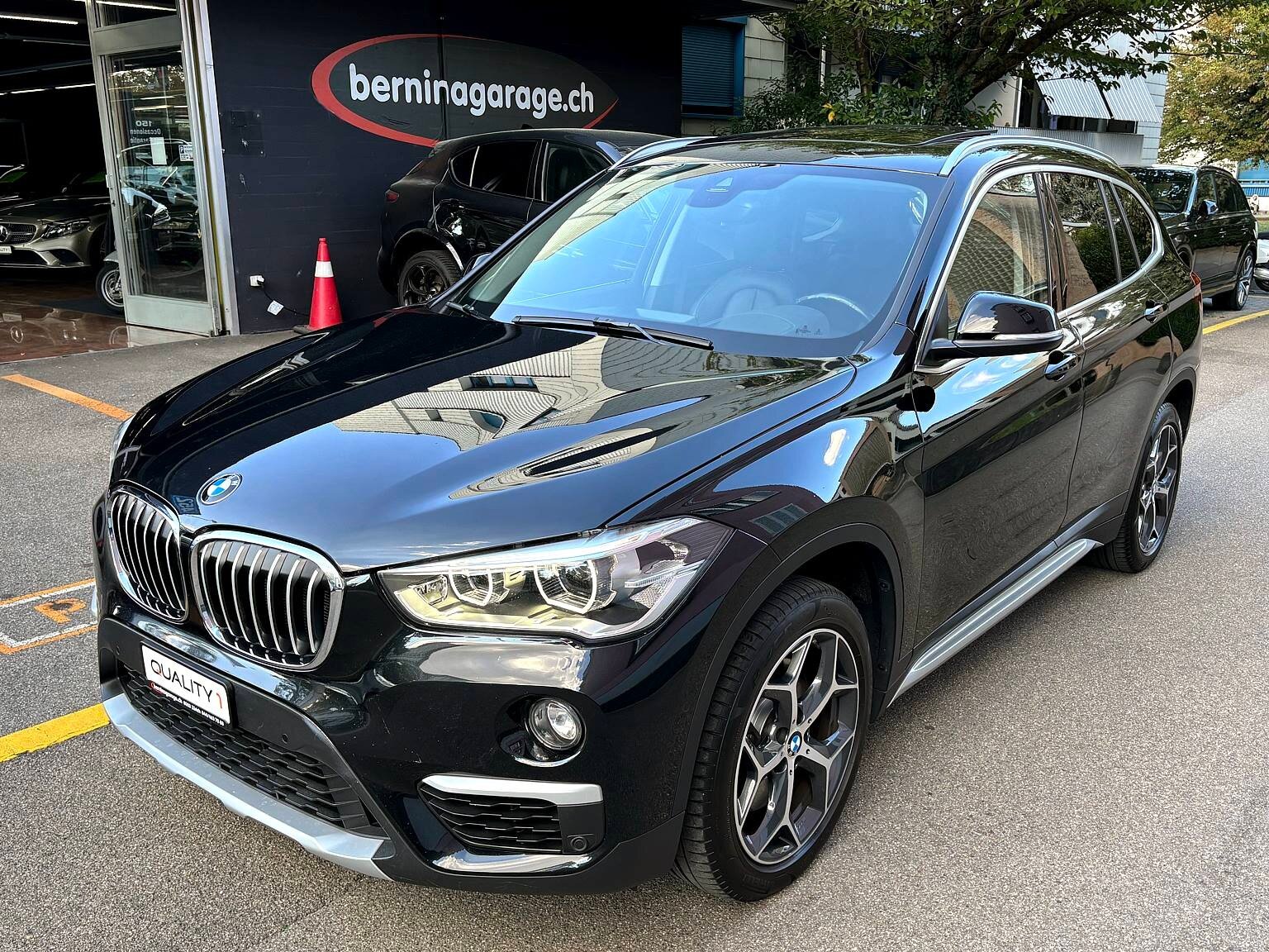 BMW X1 25i xLine Steptronic