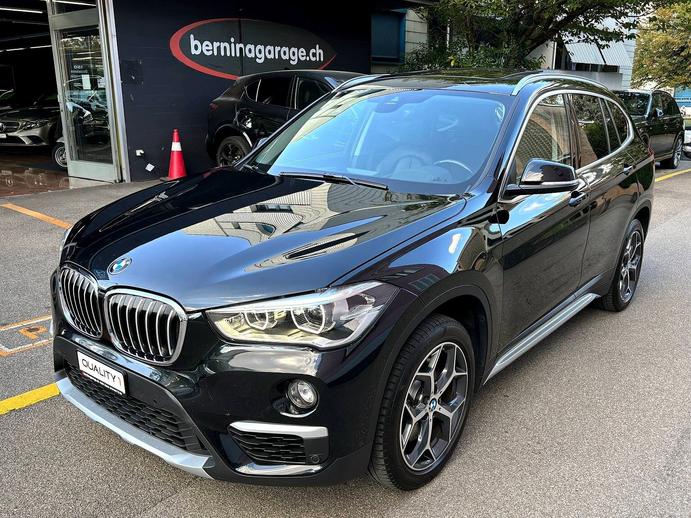 BMW X1 25i xLine Steptronic, Benzina, Occasioni / Usate, Automatico