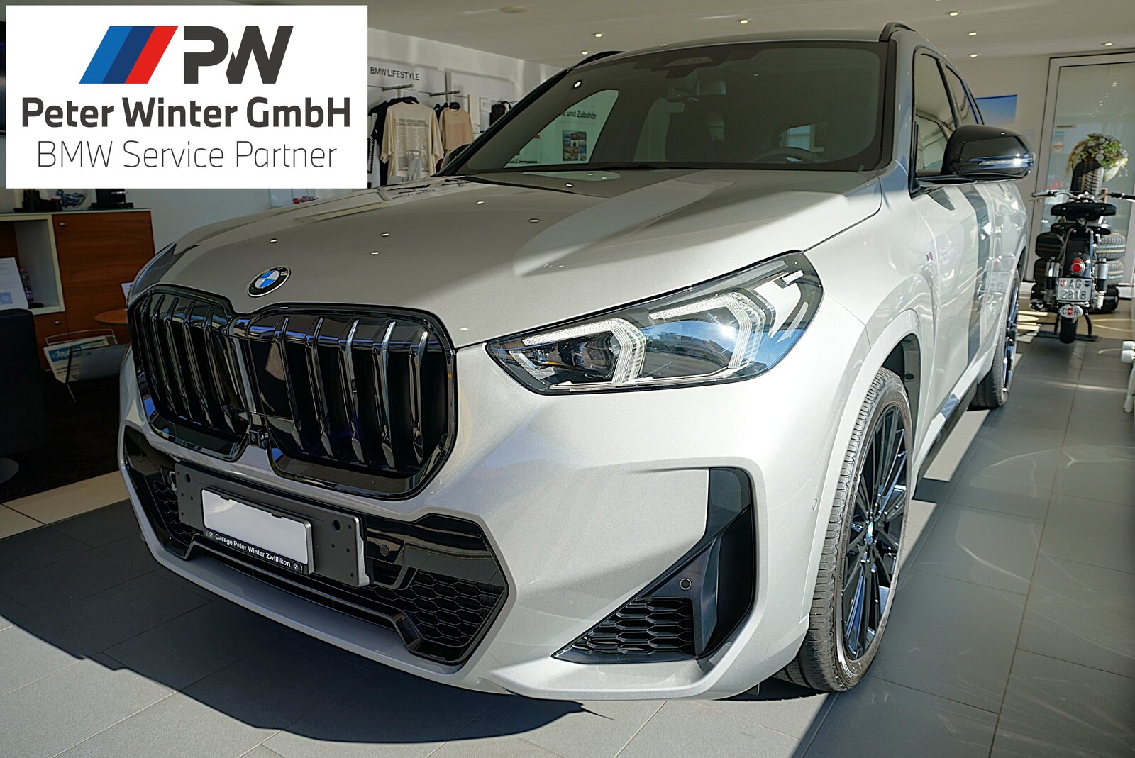 BMW X1 23i 48V M Sport