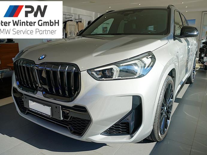 BMW X1 23i 48V M Sport, Mild-Hybrid Petrol/Electric, Second hand / Used, Automatic