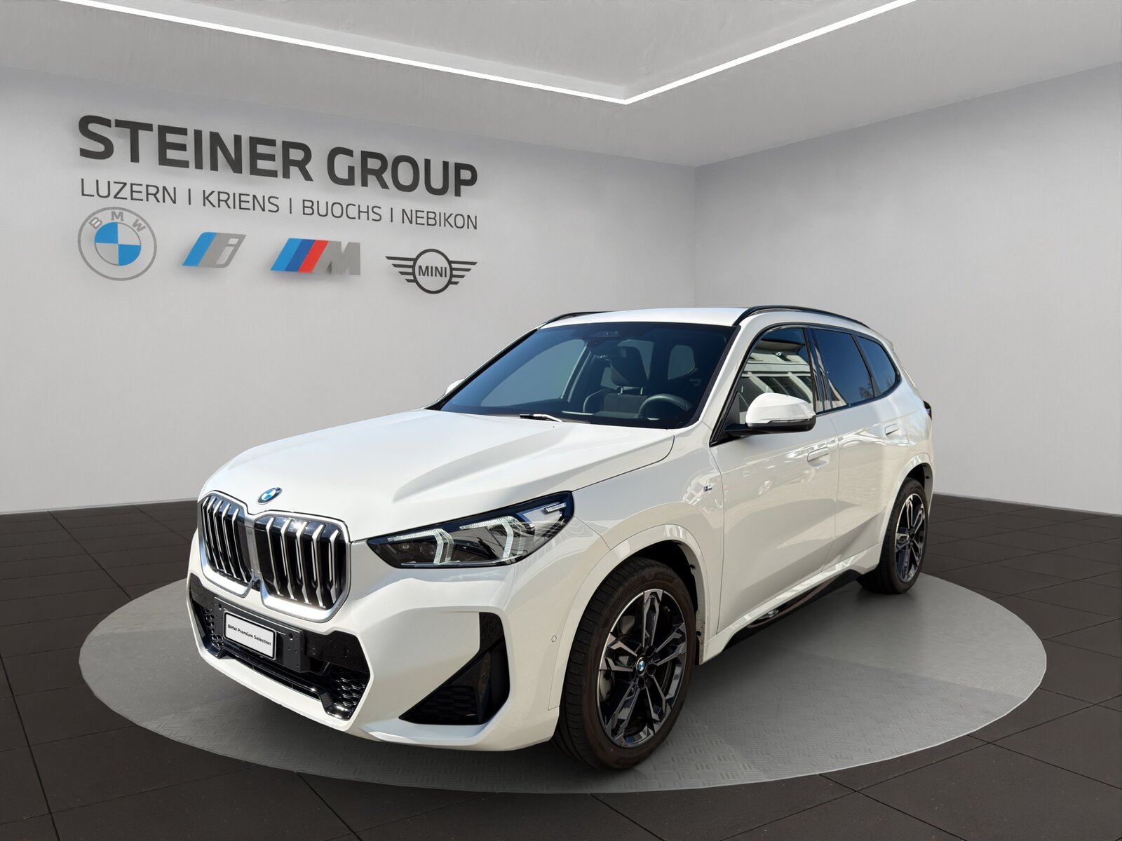 BMW X1 20d 48V M Sport