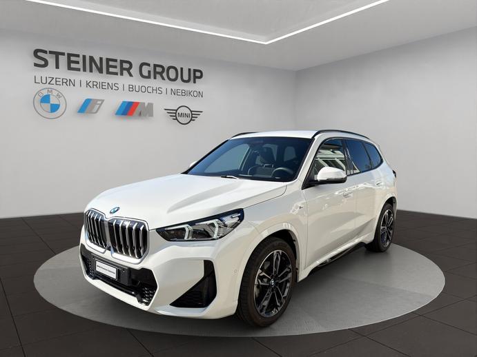 BMW X1 20d 48V M Sport, Hybride Leggero Diesel/Elettrica, Occasioni / Usate, Automatico