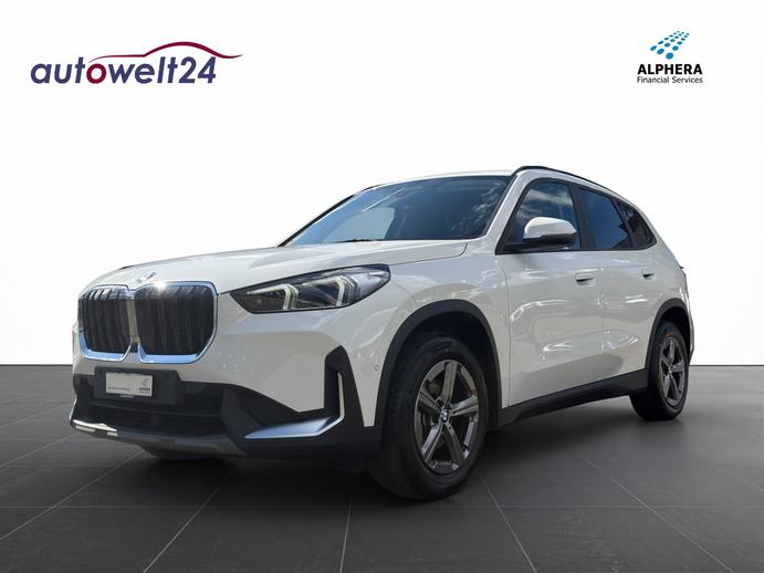 BMW X1 20d 48V, Hybride Leggero Diesel/Elettrica, Occasioni / Usate, Automatico
