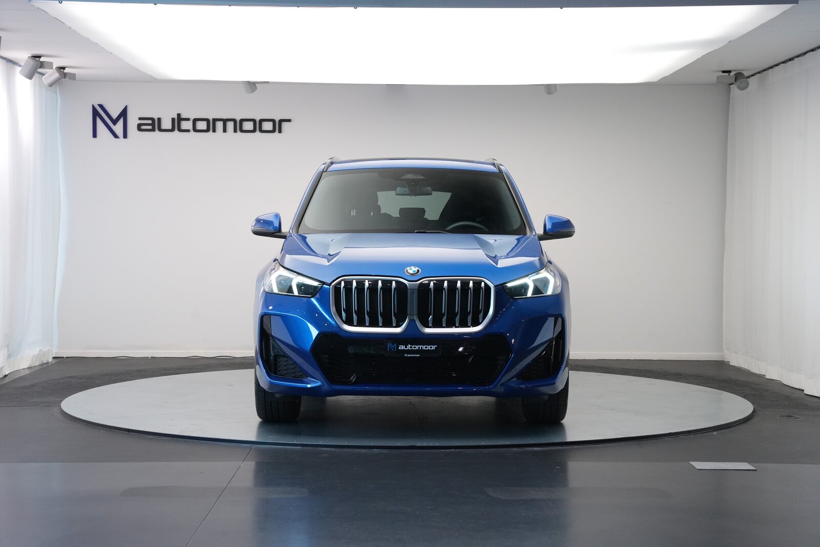 BMW X1 sDrive 18i M Sport *Panorama* *Harman/Kardon* *Werksgara, Benzina, Occasioni / Usate, Automatico - 2