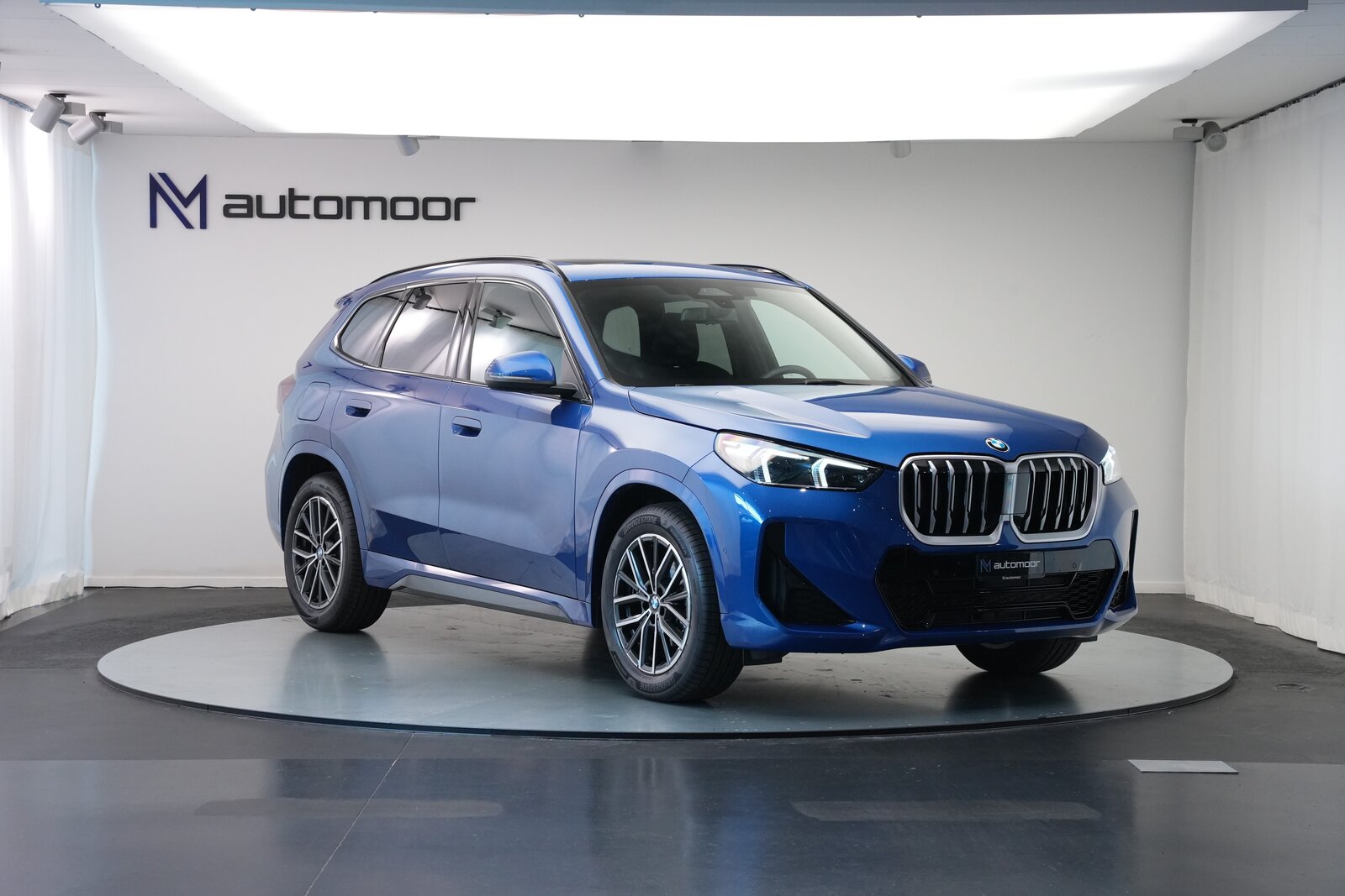 BMW X1 sDrive 18i M Sport *Panorama* *Harman/Kardon* *Werksgara, Benzina, Occasioni / Usate, Automatico - 3
