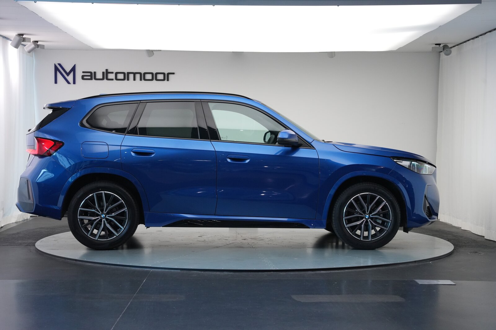 BMW X1 sDrive 18i M Sport *Panorama* *Harman/Kardon* *Werksgara, Benzina, Occasioni / Usate, Automatico - 4