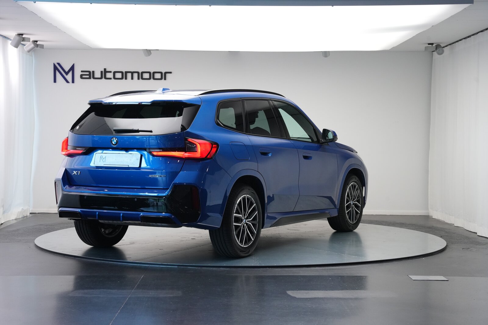 BMW X1 sDrive 18i M Sport *Panorama* *Harman/Kardon* *Werksgara, Benzina, Occasioni / Usate, Automatico - 5