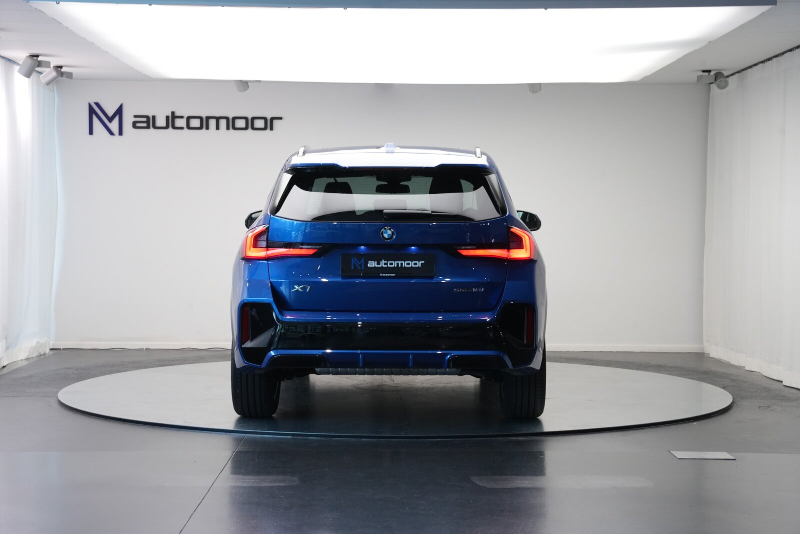 BMW X1 sDrive 18i M Sport *Panorama* *Harman/Kardon* *Werksgara, Benzina, Occasioni / Usate, Automatico - 6