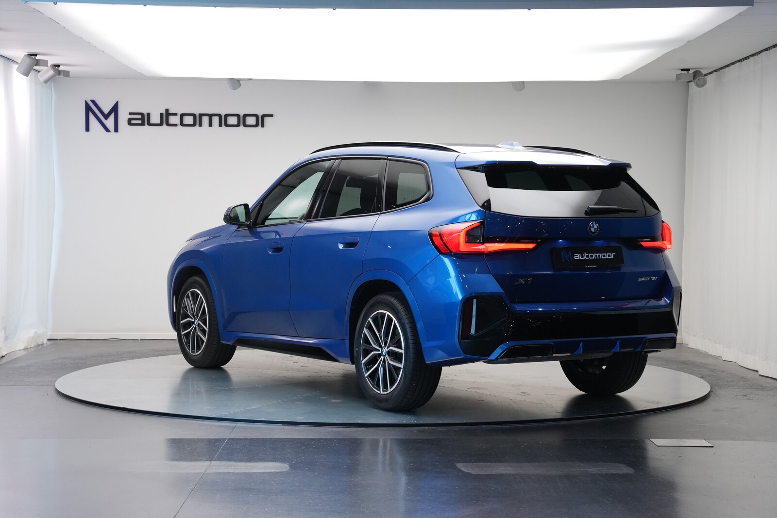 BMW X1 sDrive 18i M Sport *Panorama* *Harman/Kardon* *Werksgara, Benzina, Occasioni / Usate, Automatico - 7