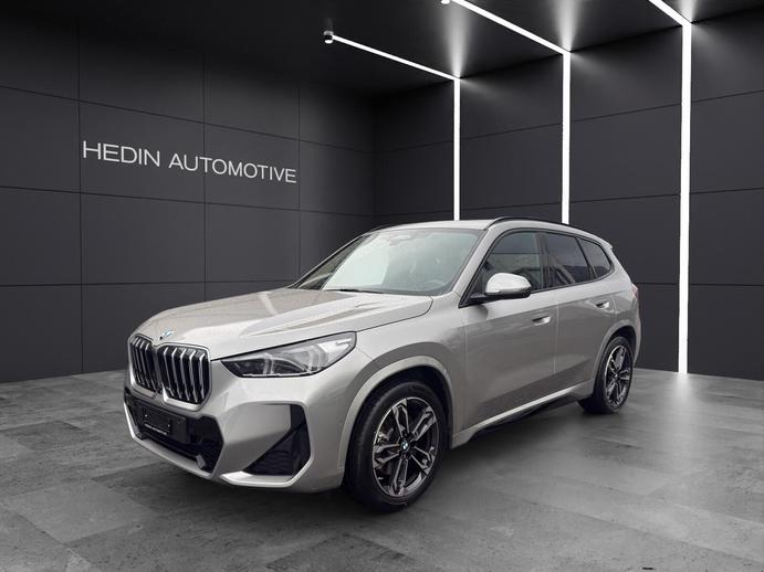 BMW X1 U11 23d xDrive paddles, Mild-Hybrid Diesel/Elektro, Occasion / Gebraucht, Automatik