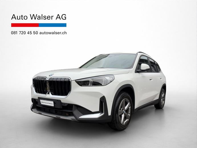 BMW X1 xDrive20d, Mild-Hybrid Diesel/Elektro, Occasion / Gebraucht, Automatik