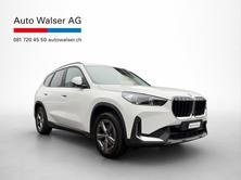 BMW X1 xDrive20d, Mild-Hybrid Diesel/Elektro, Occasion / Gebraucht, Automatik - 7