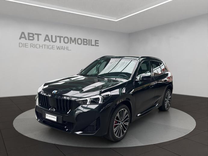 BMW X1 U11 23d xDrive paddles, Mild-Hybrid Diesel/Electric, Second hand / Used, Automatic