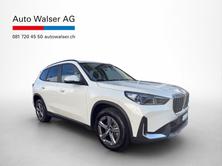 BMW X1 xDrive20d, Mild-Hybrid Diesel/Elektro, Occasion / Gebraucht, Automatik - 7