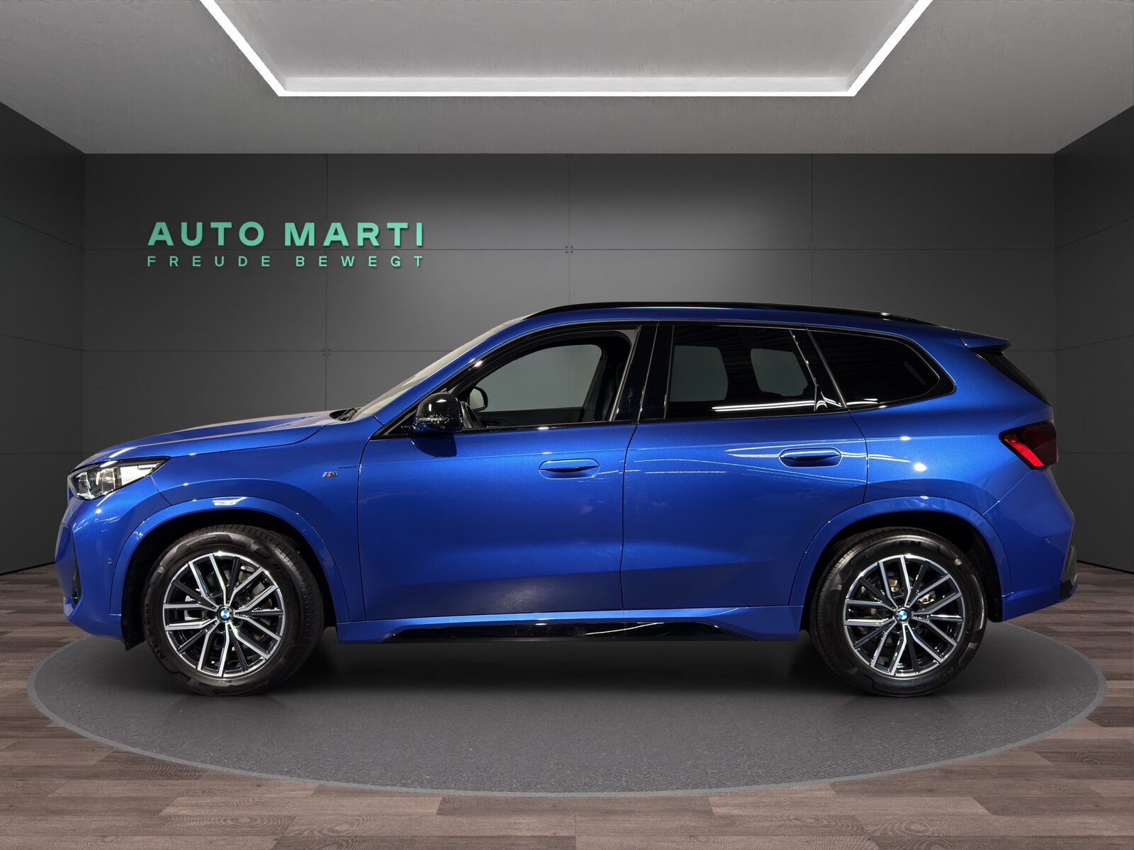 BMW X1 20i sDrive M Sport, Mild-Hybrid Petrol/Electric, Second hand / Used, Automatic - 2