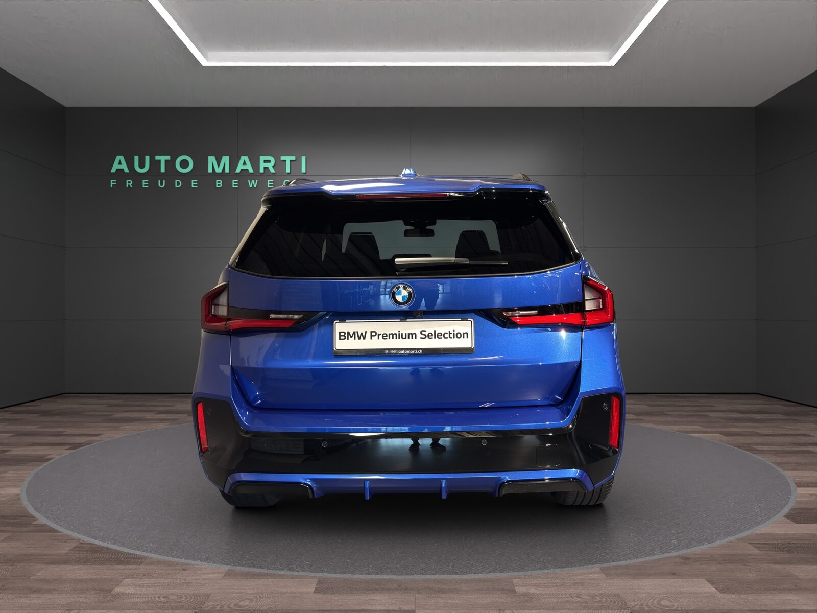 BMW X1 20i sDrive M Sport, Mild-Hybrid Petrol/Electric, Second hand / Used, Automatic - 3