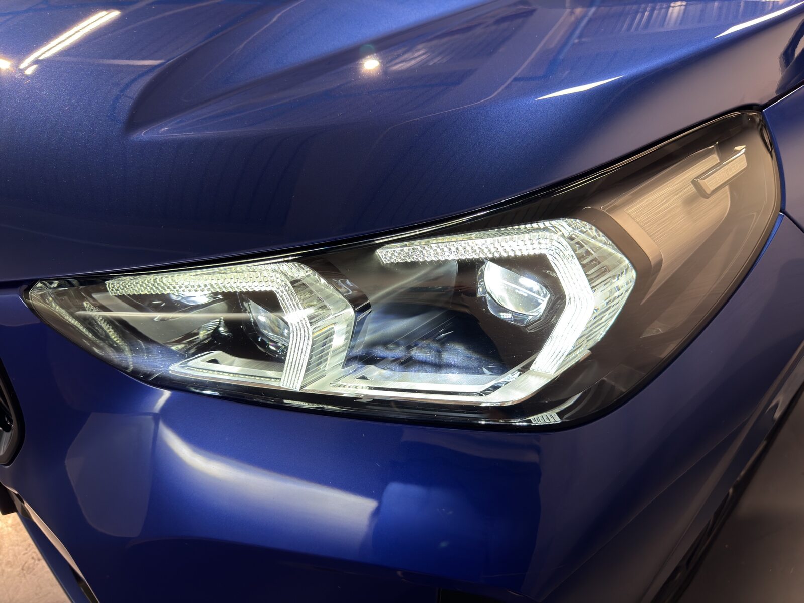 BMW X1 20i sDrive M Sport, Mild-Hybrid Petrol/Electric, Second hand / Used, Automatic - 7