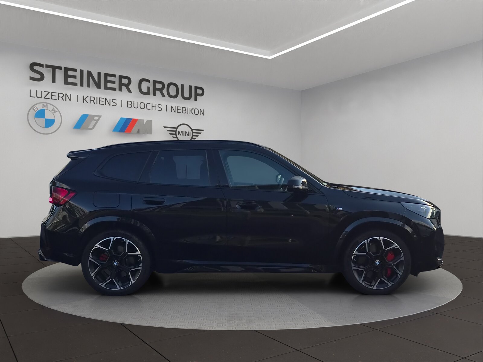 BMW X1 M35i, Benzina, Occasioni / Usate, Automatico - 4