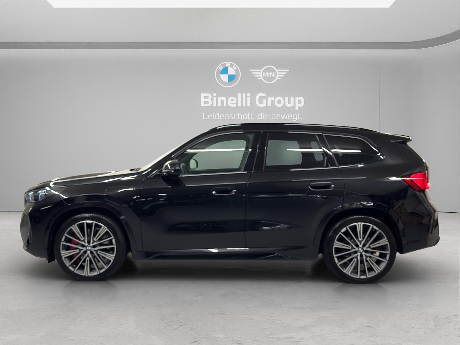 BMW X1 U11 30e xDrive paddles, Hybride Rechargeable Essence/Électricité, Occasion / Utilisé, Automatique - 2
