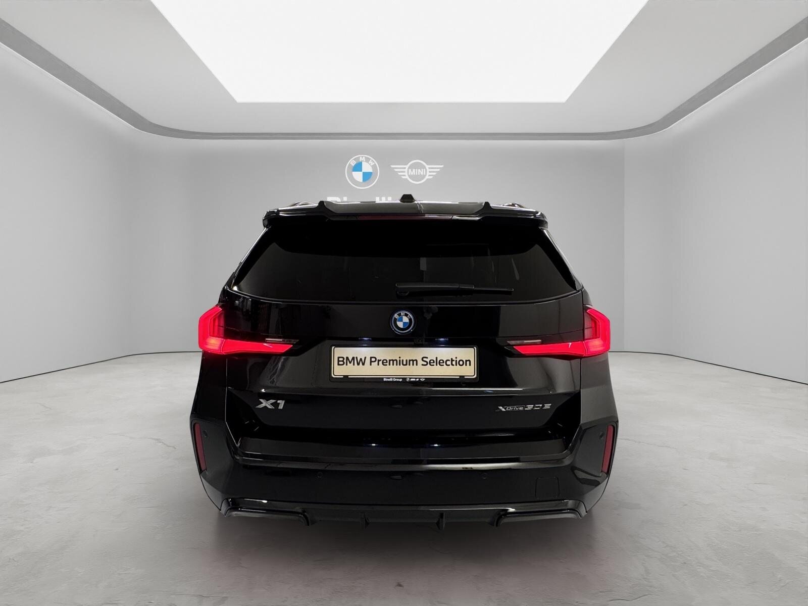 BMW X1 U11 30e xDrive paddles, Hybride Rechargeable Essence/Électricité, Occasion / Utilisé, Automatique - 4