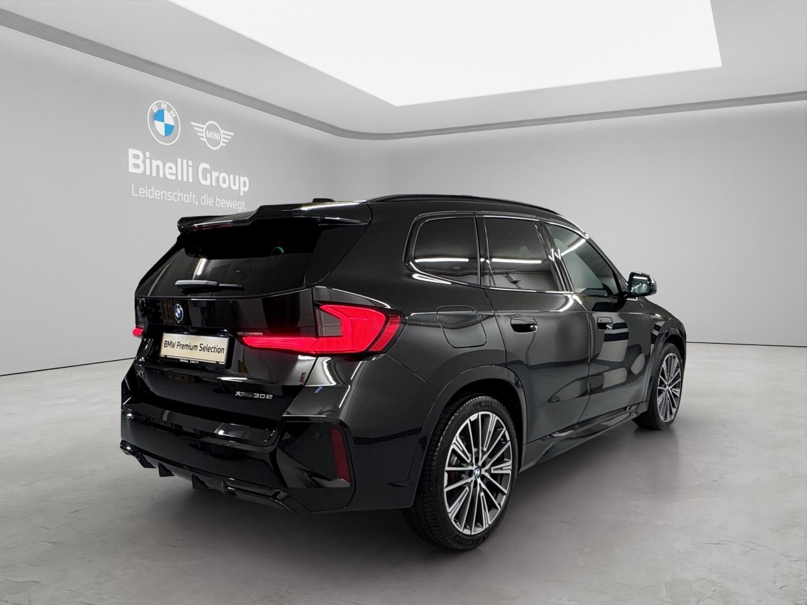 BMW X1 U11 30e xDrive paddles, Hybride Rechargeable Essence/Électricité, Occasion / Utilisé, Automatique - 5