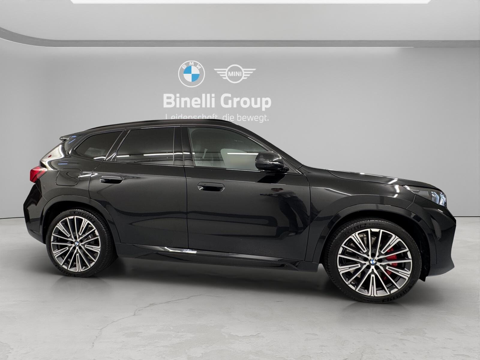 BMW X1 U11 30e xDrive paddles, Hybride Rechargeable Essence/Électricité, Occasion / Utilisé, Automatique - 6