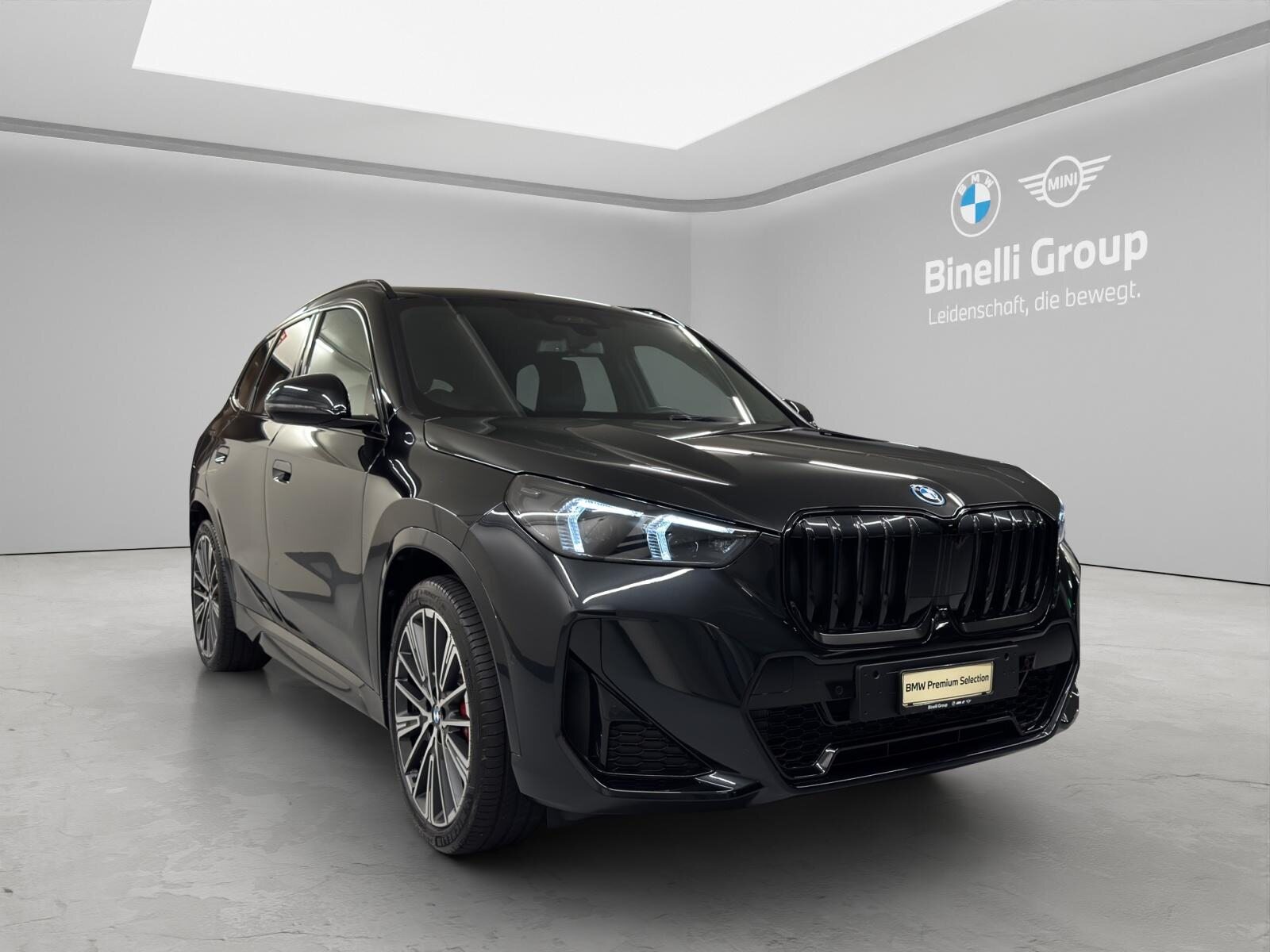 BMW X1 U11 30e xDrive paddles, Hybride Rechargeable Essence/Électricité, Occasion / Utilisé, Automatique - 7