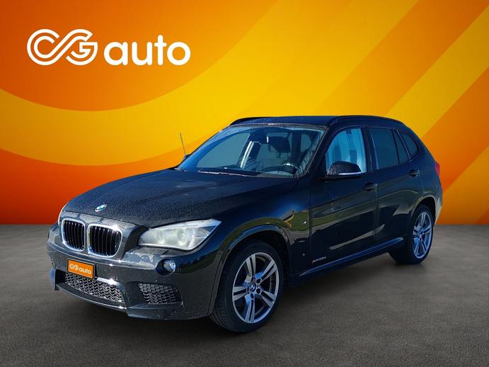 BMW X1 20d Steptronic, Diesel, Occasioni / Usate, Automatico