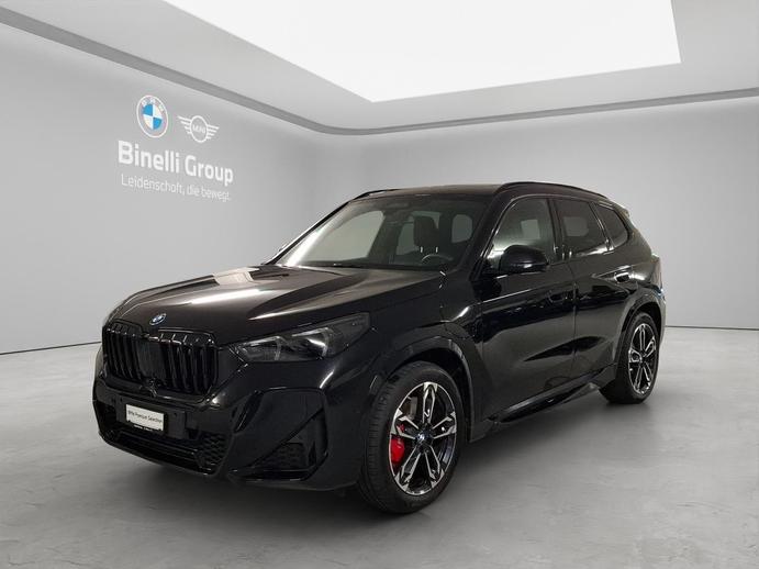 BMW X1 U11 30e paddles, Plug-in-Hybrid Benzin/Elektro, Occasion / Gebraucht, Automatik