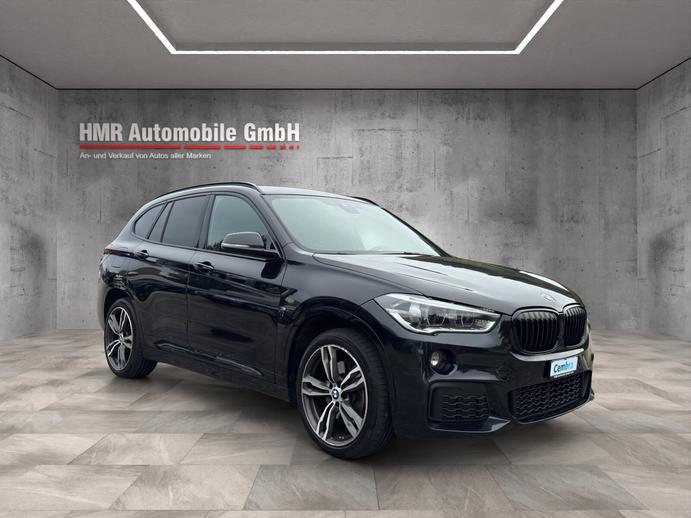BMW X1 20i M Sport Steptronic, Benzin, Occasion / Gebraucht, Automatik