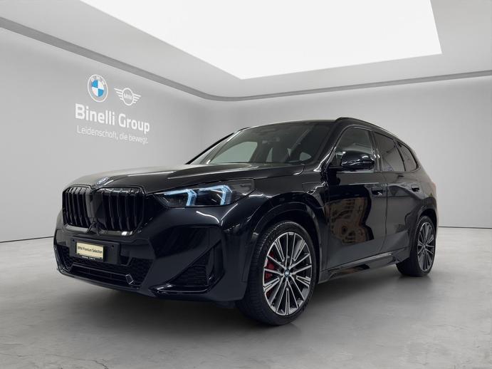 BMW X1 U11 30e paddles, Plug-in-Hybrid Benzin/Elektro, Occasion / Gebraucht, Automatik