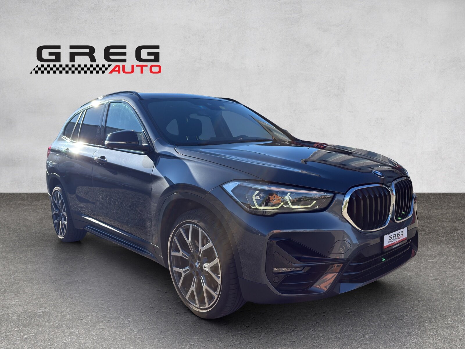 BMW X1 20d Sport Line Steptronic