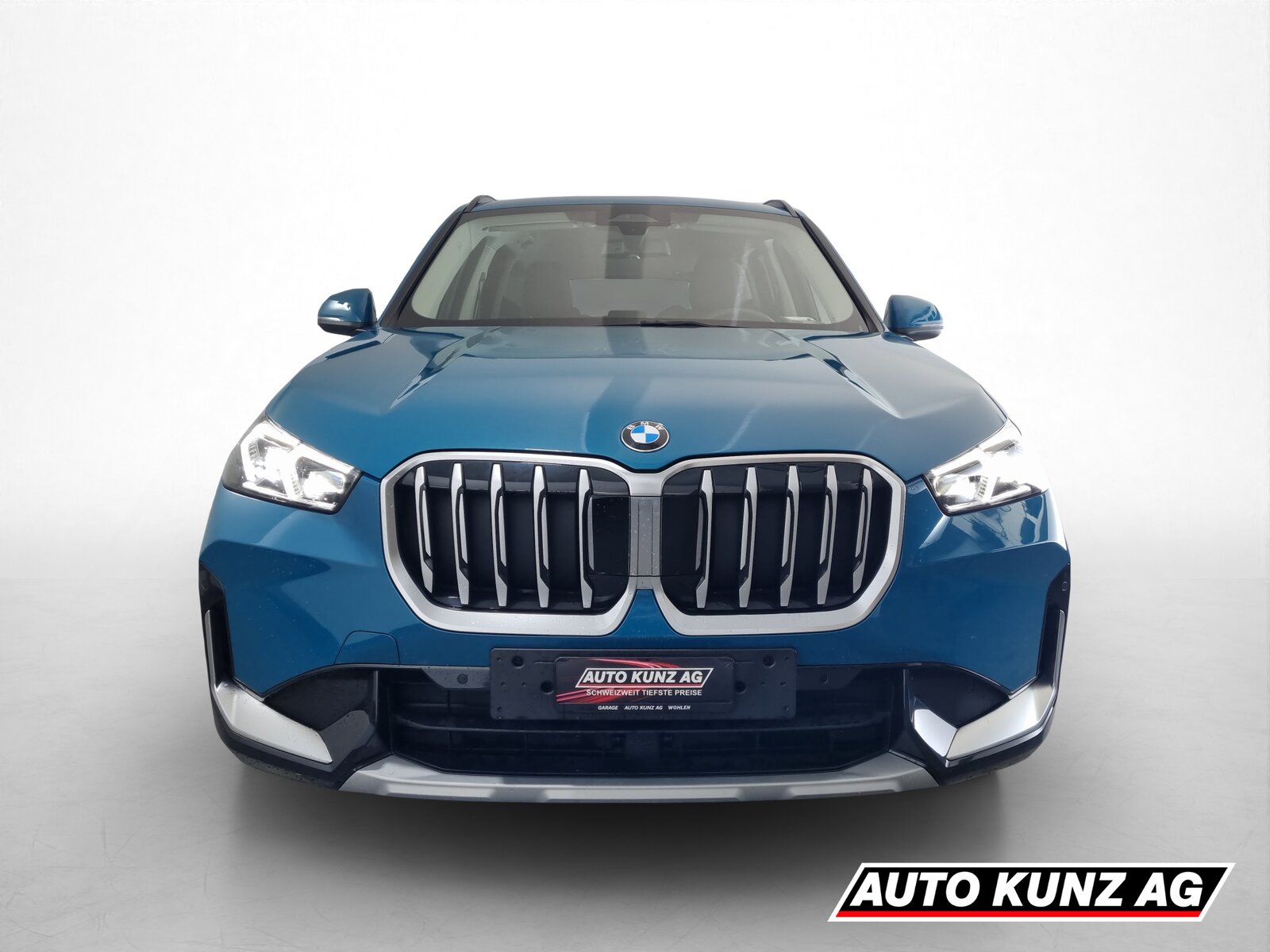 BMW X1 20d  xLine, Diesel, Occasion / Utilisé, Automatique - 2