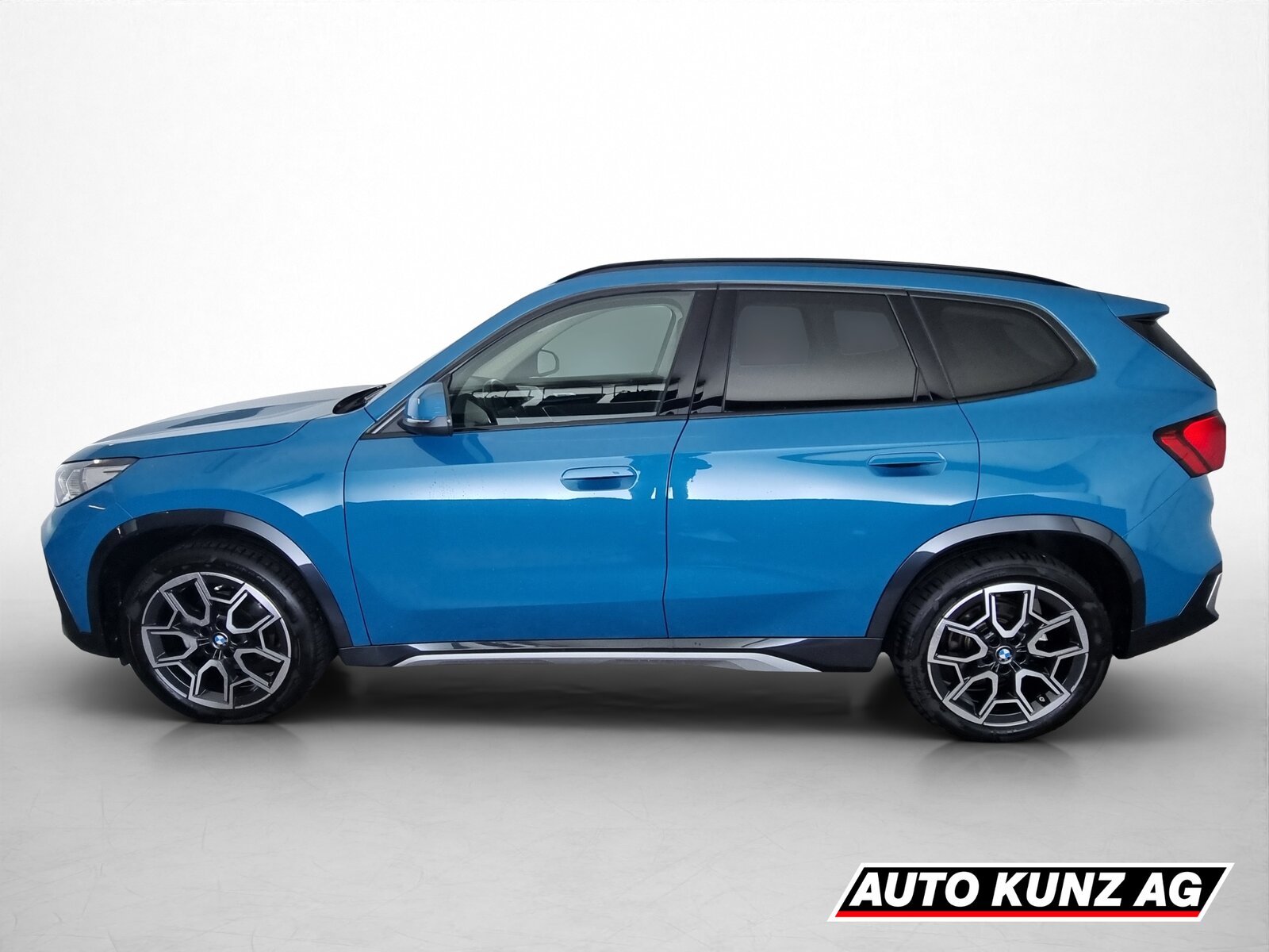 BMW X1 20d  xLine, Diesel, Occasion / Utilisé, Automatique - 3
