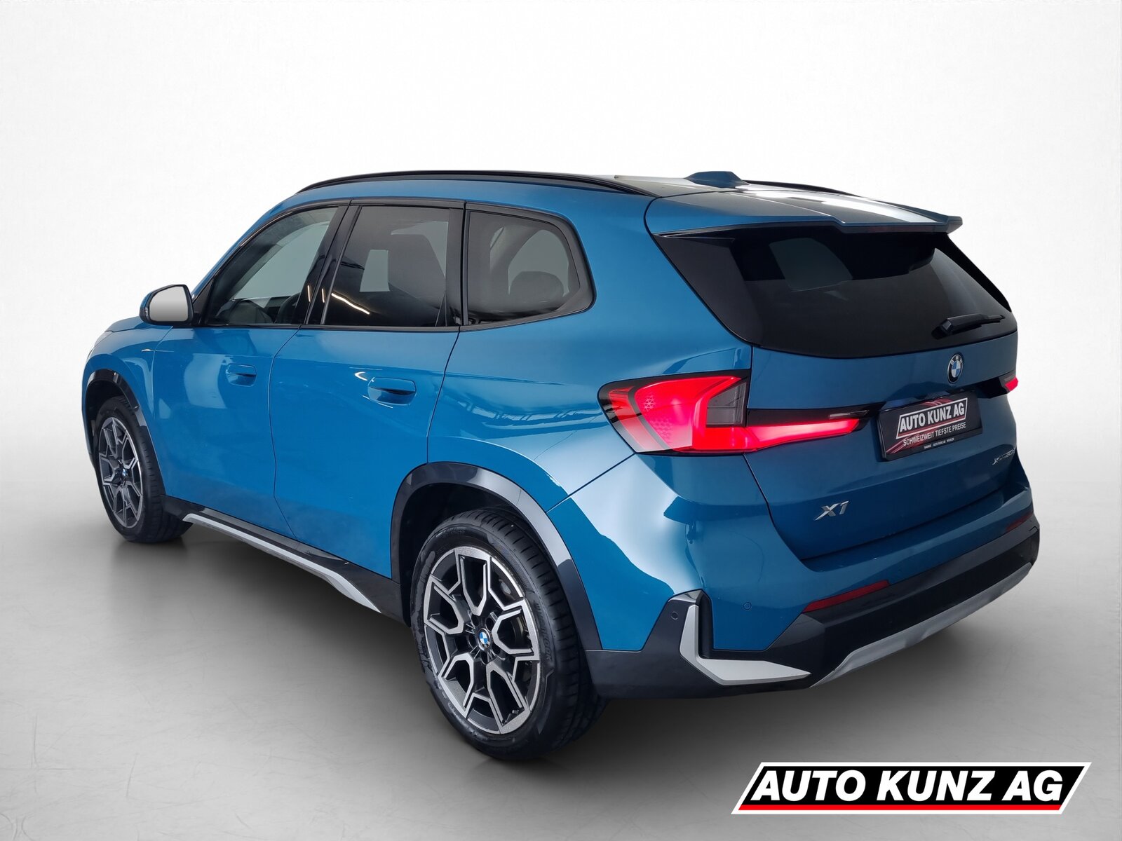 BMW X1 20d  xLine, Diesel, Occasion / Utilisé, Automatique - 4