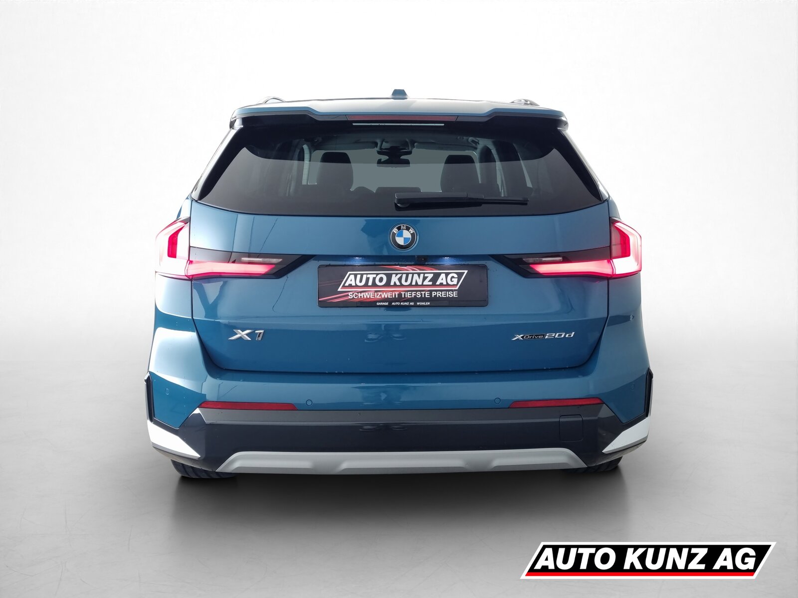 BMW X1 20d  xLine, Diesel, Occasion / Utilisé, Automatique - 5