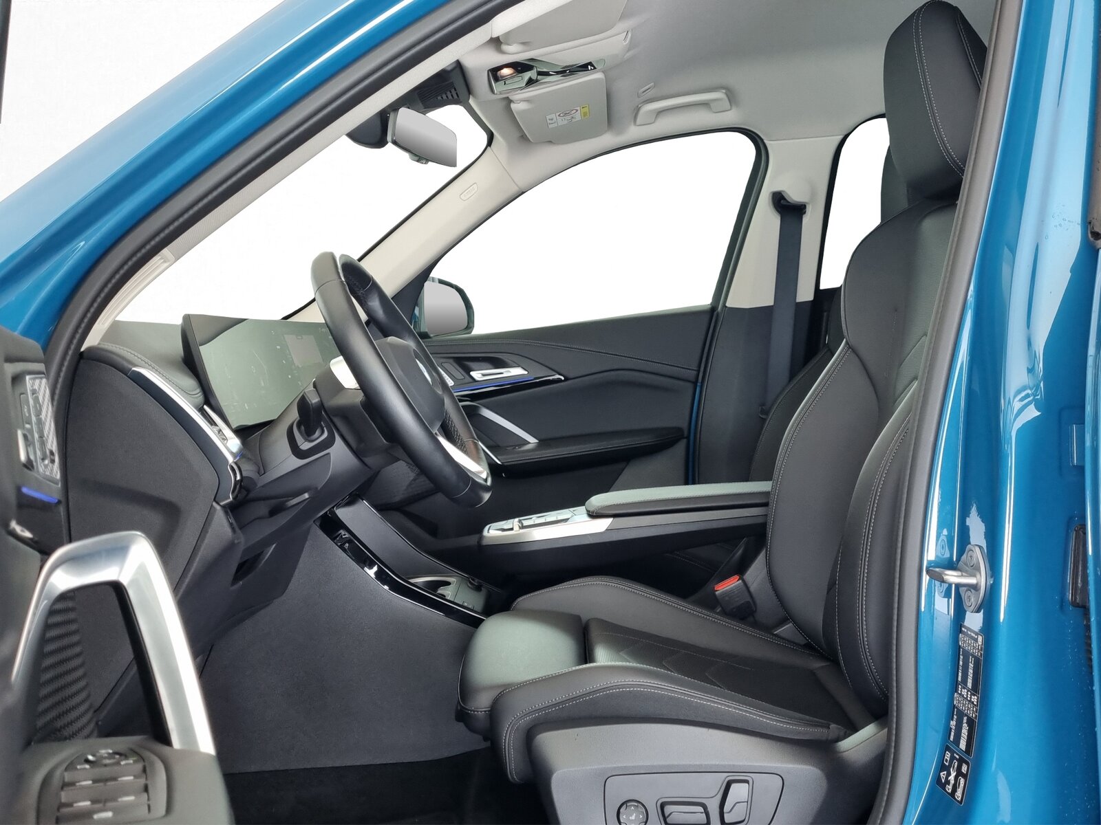 BMW X1 20d  xLine, Diesel, Occasion / Utilisé, Automatique - 6