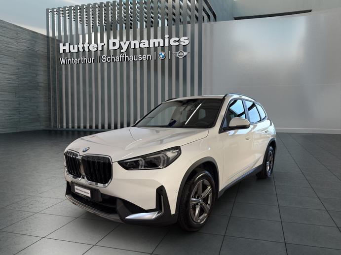 BMW X1 20d xDrive Panorama-Glasdach, Mild-Hybrid Diesel/Elektro, Occasion / Gebraucht, Automatik