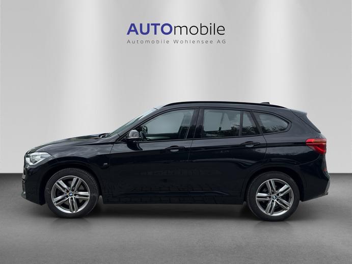 BMW X1 25d M Sport Steptronic, Diesel, Occasion / Gebraucht, Automatik