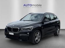BMW X1 25d M Sport Steptronic, Diesel, Occasion / Gebraucht, Automatik - 2