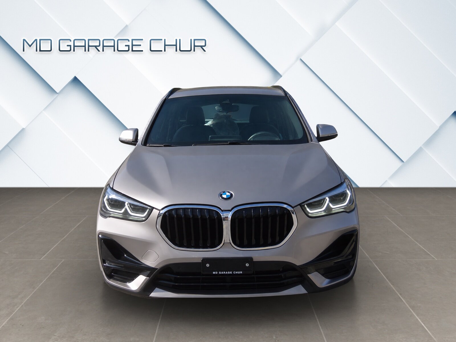BMW X1 20d Sport Line Steptronic