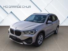 BMW X1 20d Sport Line Steptronic, Diesel, Occasion / Gebraucht, Automatik - 2