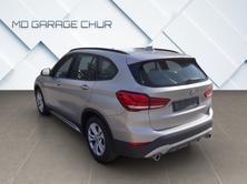 BMW X1 20d Sport Line Steptronic, Diesel, Occasion / Gebraucht, Automatik - 6