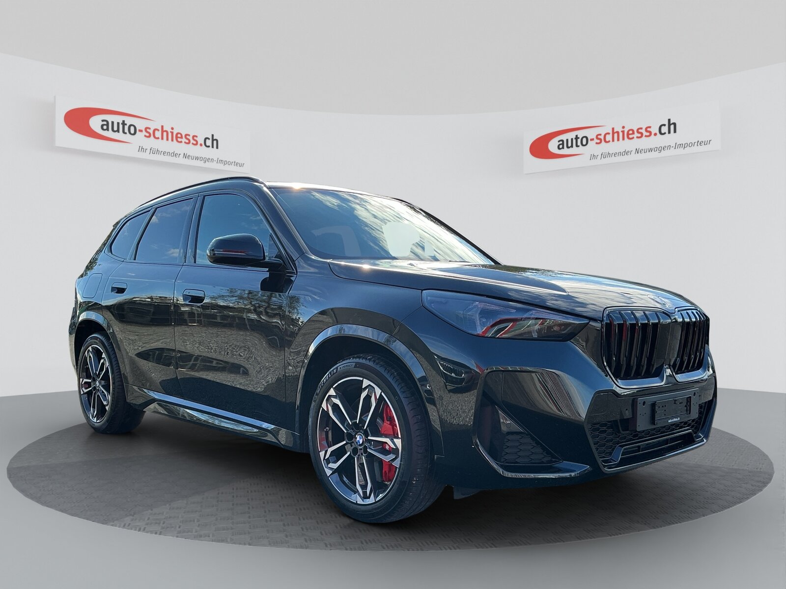 BMW X1 sDrive 18i M Sport Pro Shadow Line
